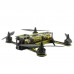 GT-250 250MM Quadcopter PCB Racing Glass Fiber FPV Multirotor with CC3D & Motor & ESC & Propeller