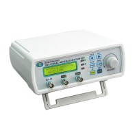 6MHz Dual Channel DDS Function Signal Generator Frequency Signal Source Meter