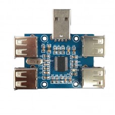 USBHUB 5V USB2.0 Hub Concentrator USB Expansion Module