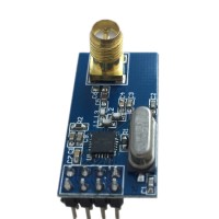 2.4G SMA Antenna NRF24L01 Wireless Transceiver Module 