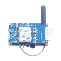 M35 GSM GPRS Development Board Mobile Development Board with Voice Interface Antenna