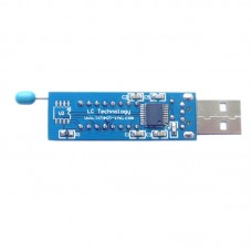 CH341 USB Interface Block 24CXX Serial EEPROM Flash BIOS USB Programmer 