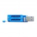 CH341 USB Interface Block 24CXX Serial EEPROM Flash BIOS USB Programmer 