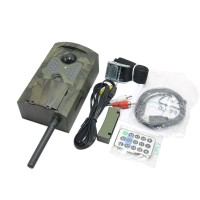 Newest 12MP 1080P MMS GPRS SMS Control 3G Hunting Trail Camera Suntek HC500G