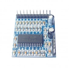 PT2314 Sound Quality Regulating Module and Audio Processing Module