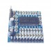 PT2314 Sound Quality Regulating Module and Audio Processing Module