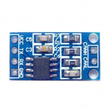 TJA1050 CAN Controller Interface Module Bus Driver Interface Module 5-Pack