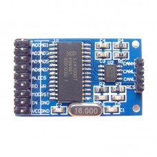 SJA1000 and PCA82C250 CAN Communication Module