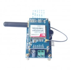 SIM900 Four Frequency GSM GPRS Development Board Mobile Development Board with Voice Interface Antenna