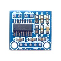 Class D MINI PAM8403 Power Amplifier Module Audio Amplifier Module 5-Pack
