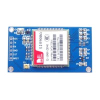 SIM900A 900/1800MHZ GSM/GPRS Module Core Board with Antenna