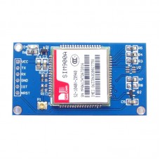 SIM900A 900/1800MHZ GSM/GPRS Module Core Board with Antenna