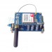 SIM900A GSM GPRS Mobile Development Board with Voice Interface Antenna