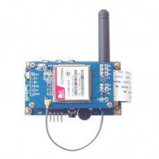 SIM900A GSM GPRS Mobile Development Board with Voice Interface Antenna