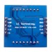 MAX7219 Lattice Module 8X8 Matrix Display Driver Module Can Be Aeamlessly Cascade 2-Pack