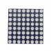 MAX7219 Lattice Module 8X8 Matrix Display Driver Module Can Be Aeamlessly Cascade 2-Pack