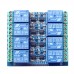 8 Channel 5V 10A Optocoupler Isolation Relay Module