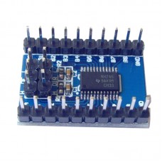 74 LVC8T245 8 Circuit TTL COMS Electronic Level Transformation Module 2-Pack