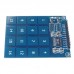 TTP229 16 Cuircuit Capacitance Touch Switch Digital Touch Sensor Module 5-Pack