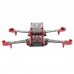 DALRC DIY FPV Mini Drones Race Quadcopter DL265 Carbon Fiber Frame Support 1806 2204 Motor 12A ESC