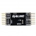 DALRC Quadcopter  FPV A/V Transmitting Module Remote Control DIY Package for RC Multicopter Aerial