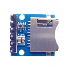 Mini SD Card Interface Module Micro SD Card Module 5-Pack