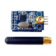 STC15F204 NRF905 Wireless Serial Port Module Wireless Transition Module Wireless Development Board