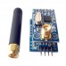 STC15L204 + NRF905 Weirless Serial Port Module Weirless Transition Module Development Board 