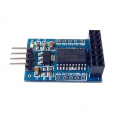 STC15L204 + NRF905 Wireless Interface Wireless Driver Board Development Board