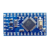 Pro Mini Modified ATmega168 AVR Core Board Development Board