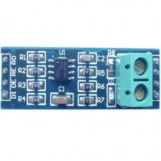 5V MAX485 Module RS-485 Module TTL to RS-485 Module 5-Pack