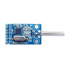 NRF905 433M Wireless Transceiver Module with Spring Antenna