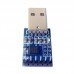 CP2102USB-RS232 Interface Conversion Chip USB to TTL Module 5-Pack