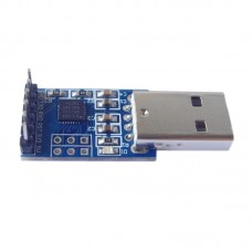 CP2102USB-RS232 Interface Conversion Chip USB to TTL Module 5-Pack