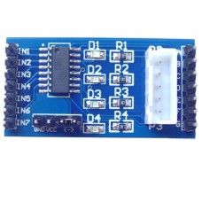 MINI ULN2003 Five Line Four Phase Stepper Motor Driver Module Driver Board 5-Pack