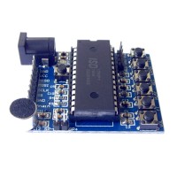 ISD1760 Voice Board Voice Recording Module Onboard Microphone
