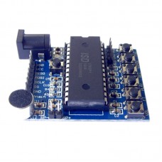 ISD1760 Voice Board Voice Recording Module Onboard Microphone