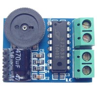 SJ2038 Power Amplifier Module Audio Amplifier Module