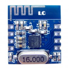 NRF24L01+ Wireless Aata Transmission Module Suitable for Pins and Patches