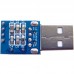 VGA Converter Video Graphics Array Patch Board 5-Pack