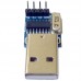 VGA Converter Video Graphics Array Patch Board 5-Pack