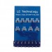 C08 OV7670 640X480 VGA LED SCCB Interface Camera Module MCU