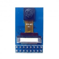 C08 OV7670 640X480 VGA LED SCCB Interface Camera Module MCU