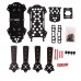 FEW-250 250mm 4-Axis Carbon Fiber Quadcopter FPV Racing Multi-rotor Frame Kit