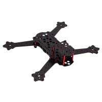 FEW-250 250mm 4-Axis Carbon Fiber Quadcopter FPV Racing Multi-rotor Frame Kit