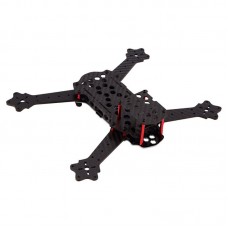 FEW-250 250mm 4-Axis Carbon Fiber Quadcopter FPV Racing Multi-rotor Frame Kit