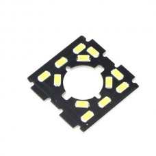 QAV250 QAV280 Mini Quadcopter Camera Mounting Plate Built-in LED