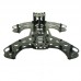 FeeYoung Darts180 180mm Wheelbase 4-Axis Carbon Fiber Quadcopter Frame Kit for FPV