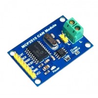 MCP2515 CAN DC 5V Bus Module TJA1050 Receiver SPI Protocol for 51 MCU ARM Controller