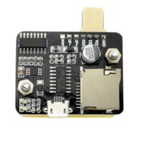 TTL Serial Voice Player Module Mini Voice M3 Voice Music Player Single Chip Microcomputer